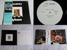 OSANNA Palepoli PROMO White Label UNPLAYED JAPAN Obi Insert Italian Prog