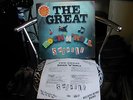 vinyl records..THE GREAT ROCK AND ROLL SWINDLE,,SEX PISTOLS