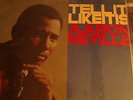 Aaron Neville Tell it like it is Parlo no.1 Rare northern soul lp