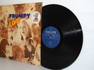 2LP FRUMPY - Live - orig. german FOC 72 - KRAUTROCK - NM/NM - Philips 6623022 D