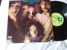 RARE 1st PRESS WASA WASA EDGAR BROUGHTON BAND 1969 NO EMI BOX EXCELLENT + LP
