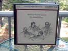BUDAPEST STRING QUARTET BEEETHOVEN MIDDLE QUARTETS COLUMBIA M3S606 BOX 6-EYE