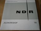 LP: NDR Jazz-Workshop '72  Norddeutscher Rundfunk – Chick Corea / Keith Jarrett