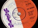 BOB MARLEY & WAILERS/SKINHEAD REGGAE/UPSETTER US354/MR BROWN - DRACULA ..EX+
