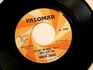 MARVIN JENKINS I'VE GOT THE BLUES PART 1 RARE PROMO PALOMAR NORTHERN SOUL 45