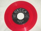 ROY HALL - THREE ALLEY CATS   Rare 70's Mariano pressing   Red Vinyl