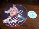 Rare Madonna not promo picture disc Bye Bye Baby Girlie Show Erotica  MDNA Fever
