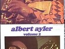 ALBERT AYLER NUITS DE LA FONDATION MAEGHT 2xLP French 1970 SHANDAR NMint