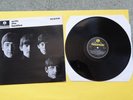 THE BEATLES WITH THE BEATLES Mono EX+ 1980s LAST BLACK AND YELLOW LABEL