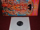 (1) JIMI HENDRIX Axis Bold As Love LP 1967 MONO 1st Press BRILLIANT EXAMPLE