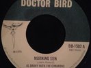 AL BARRY & THE CIMARONS - MORNING SUN