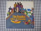 The Beatles Yellow Submarine LP EX/EX Apple Records ?PCS 7070 movie film rare
