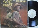 CK MANN funky highlife HEAVY AFRO FUNK CLASSIC REMIX VERSION OG PRESS ?