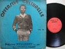 PROFESSEUR BYLLEDEY & SES KINHOUANDES TRIPPY TRAD TRANSE COSMIC SOUND BENIN ?