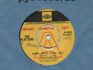 THE PLATTERS-SWEET SWEET LOVIN'/GOING BACK TO DETROIT-PYE INTER-***DEMO***