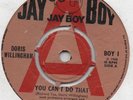 DORIS WILLINGHAM-YOU CAN'T DO THAT(DANCER)-JAY BOY-***RARE DEMO***