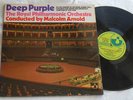 DEEP PURPLE  CONCERTO FOR GROUP & ORCHESTRA SHVL 767  N MINT  SUPERB RARE