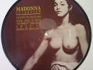 Madonna, Interview, Ltd edition PICTURE DISC 7 inch vinyl single (NEW)