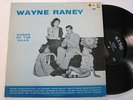 WAYNE RANEY LP Songs From The Hills KING folk bluegrass country VG++