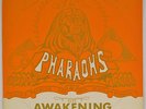 PHARAOHS private funk spiritual jazz LP on SCARAB “The Awakening”   orig NICE