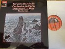 ASD 2442 Debussy La Mer etc. / Barbirolli S/C