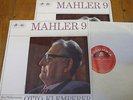 SAX 5281-2 Mahler Symphony No. 9 / Klemperer E/R 2 LP set