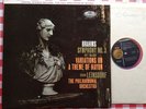ERICH LEINSDORF  Brahms No.3  ORIG Capitol SP 8483 UK-1959 LP  MINT
