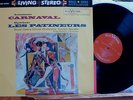 Audiophile Classic Records 180 Gram LP Rignold LSC 2450 Carnaval & Patineurs NM