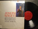 BEETHOVEN: Violin Concerto D   JOSEPH SZIGETI   MERCURY Living Presence SR90358