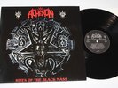 ACHERON -Rites of the Black Mass LP 1992 Turbo Music 1st press