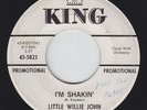 R&B Mod 45 - Little Willie John - I'm Shakin' - King - mp3