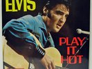 Rare Rock 'n Roll LP - Elvis Presley - Play It Hot - Import - Mint Minus