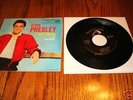 ELVIS PRESLEY I Got Stung Picture Sleeve & 45 rpm