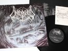 UNLEASHED -Where No Life Dwells LP 1991, first press