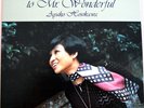 Ayako Hosokawa TO MR. WONDERFUL Original TBM 3008 Audiophile Vinyl LP MINT