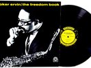 BOOKER ERVIN ? FREEDOM BOOK ? NM orig 1964 Prestige mono JAKI BYARD hard bop RVG