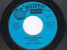 MICKIE CHAMPION - What Good Am I / The Hurt Still Lingers On - Musette 7