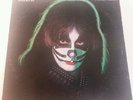 PETER CRISS Solo Album RARE GREEN VINYL El Salvador LP KISS