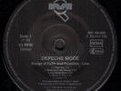 Depeche Mode ?– Songs Of Faith And Devotion Live  Mute ?– INT 192.920