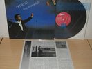 F.R. David - Long Distance Flight LP  Euro Pop  ( 1985 Korea first press )