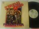 STATUS QUO PILEDRIVER RARE GREEK ORIGINAL VINYL VERTIGO 1973