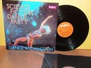 LP SCIENCE FICTION CORPORATION Dance Party WITH ACTION [vg+/Mint-] Populär 6007