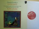 RIMSKY-KORSAKOV scheherazade KREBBERS violin KONDRASHIN PHILIPS M-
