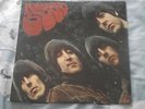BEATLES -- Rubber Soul -- UK 1ST PRESS PARLOPHONE PMC 1267 MONO -- V/GOOD+