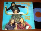 JOHN ENTWISTLE'S OX - MAD DOG , PORTUGAL 7'' 45 THE WHO UNIQUE PS