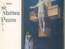 Scherchen: Bach St. Matthew Passion 4LP NM USA Westminster XWN 4402