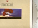 DEPECHE MODE / MUSIC FOR THE MASSES Vinyl album (CLEAR Vinyl) (1987) STUMM 47