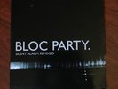 Bloc Party - Silent Alarm Remixed Vinyl LP OOP RARE Record