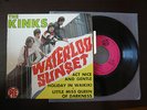 RARE FRENCH EP VOGUE PSYCH THE KINKS WATERLOO SUNSET / TOP CONDITION