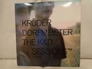 Kruder und Dorfmeister THE K&D SESSIONS  4 LP`s  K7